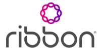לוגו חברת RIBBON